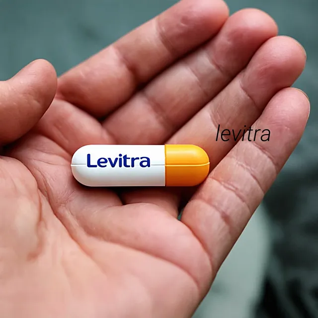 Levitra originale generico